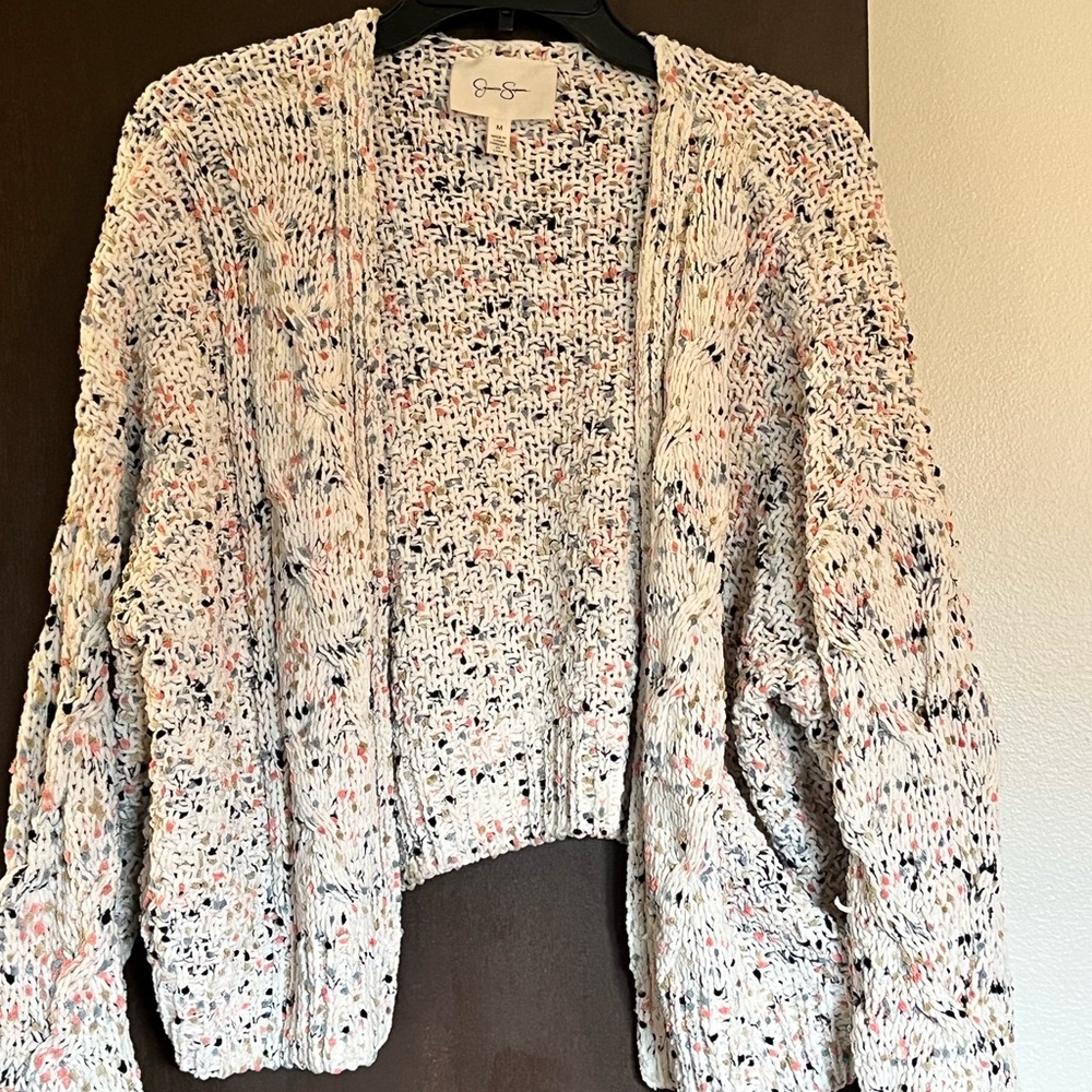 Jessica Simpson sweater very soft size Medium